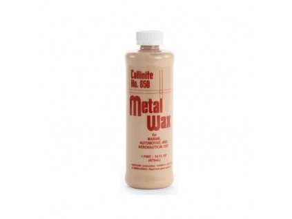 Collinite Metal Wax
