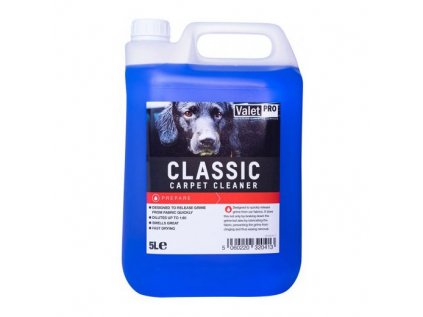 ValetPro Classic Carpet Cleaner 5L