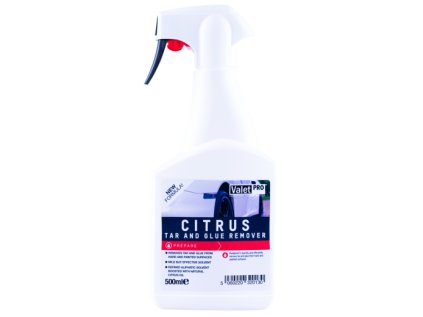 ValetPro Citrus Tar and Glue Remover 500ml