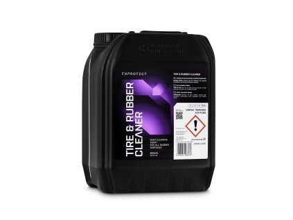 fx protect tire rubber cleaner 5000ml result