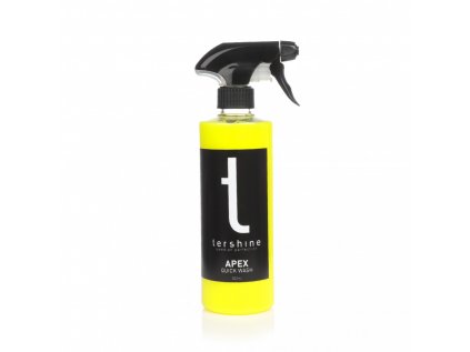 Mytí bez vody/detailer 500ml Tershine-Apex Quick Wash