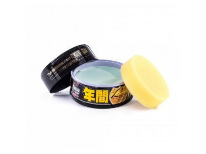 Soft99 Fusso Coat 12 Months Wax Dark (200 g)