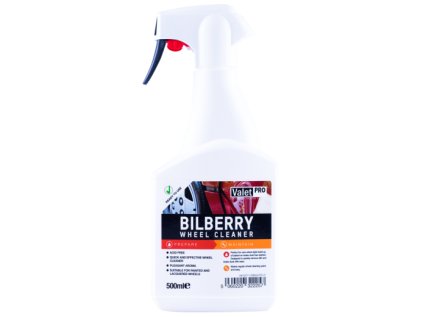 ValetPro Bilberry Wheel Cleaner 500ml RTU