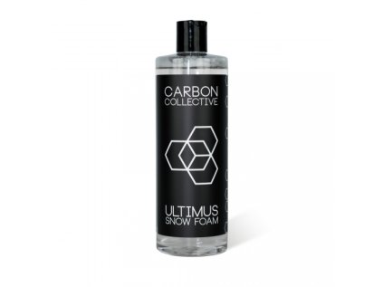 Carbon Collective Ultimus Snow Foam - 500ml