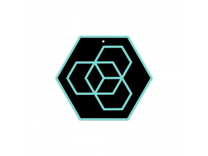 Carbon Collective Hanging Air Fresheners – The Cologne Collection - Speciale Teal