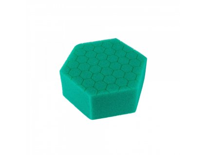 Carbon Collective HEX Hand Polishing Pad - Green (aplikátor na ruční leštění brusný)