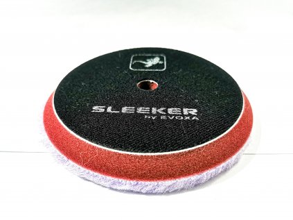 Evoxa SLEEKER DA MASTER WOOL FURIOUS LILY 130 / 150mm mikrovláknový, extra řezný kotouč pro leštičky Dual Action