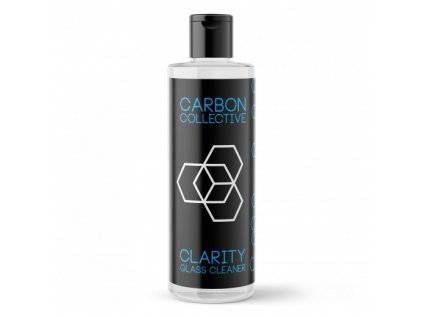 Hydrofobní čistič oken 500ml Carbon Collective-Clarity Hydrophobic Glass Cleaner