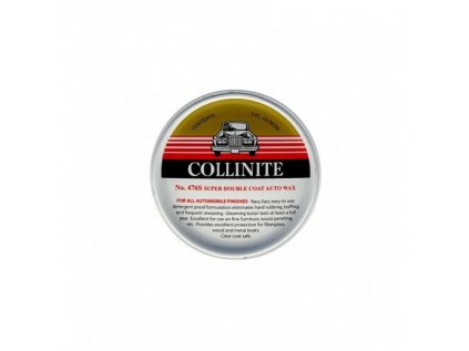 collinite super doublecoat auto wax 476