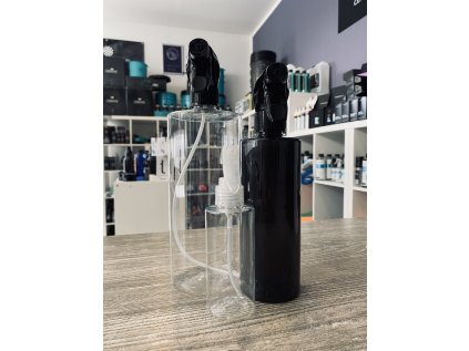 Prázdná láhev včetně rozprašovače 150ml FX Protect