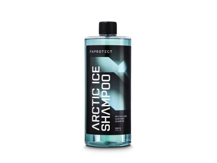 fx protect arctic ice shampoo 1000ml result