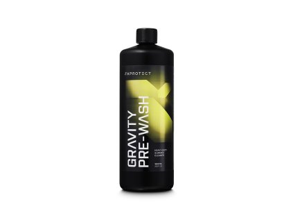 fx protect gravity pre wash 1000ml result