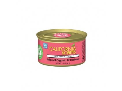 California Scents Spillproof Cinnamon Coast