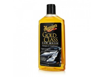 Meguiars Gold Class Car Wash Shampoo & Conditioner (473 ml)