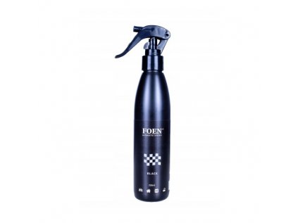 Interiérová vůně Foen Black (200 ml)