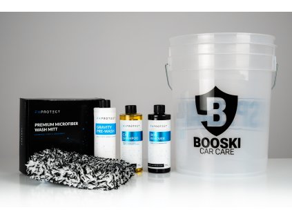 Sada 5ti produktů na mytí exteriéru FX Protect