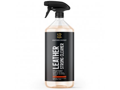 Leather Expert Strong Cleaner 1L