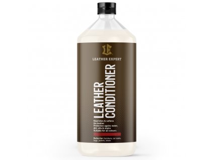 Leather Expert Conditioner 1L