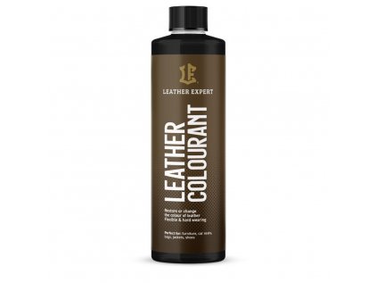 Leather Expert Colourant black 500ml