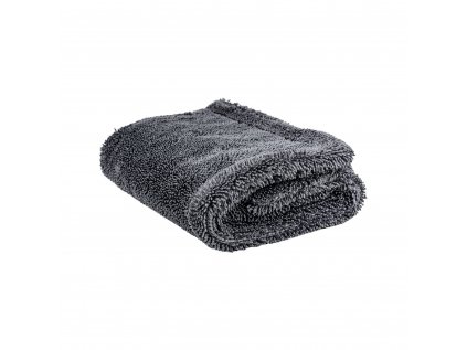Carbon Collective Onyx Twisted Mini Drying Towel - Wheels & Shuts Ručník