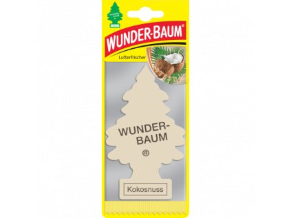 Wunder-Baum Kokosnuss (RETRO)