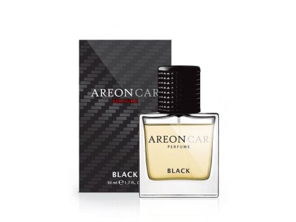 Car Perfume 50ml Black
