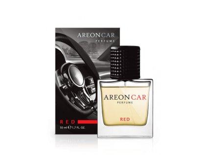 Car Perfume 50ml Red