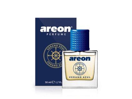 Car Perfume 50ml Verano Azul