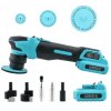 Mini leštička Carbon Collective-Hex Mini-Cordless Mini Polisher