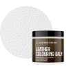 white brown leather expert balm ze skora