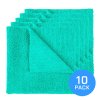 fxprotect mint green 550gsm 40x40 10pack