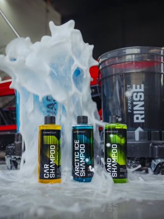 FX PROTECT – Šampony, které fakt fungují. A my to víme, protože s nimi sami makáme už od roku 2016. 🔥 Nejsme jen prodejci....