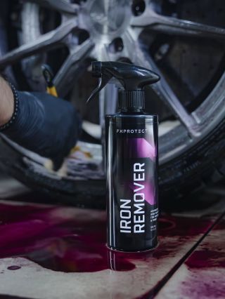 🔥 FX PROTECT – IRON REMOVER 🔥 Absolutní král dekontaminace, který nemá konkurenci. Jestli existuje přípravek, u kterého...