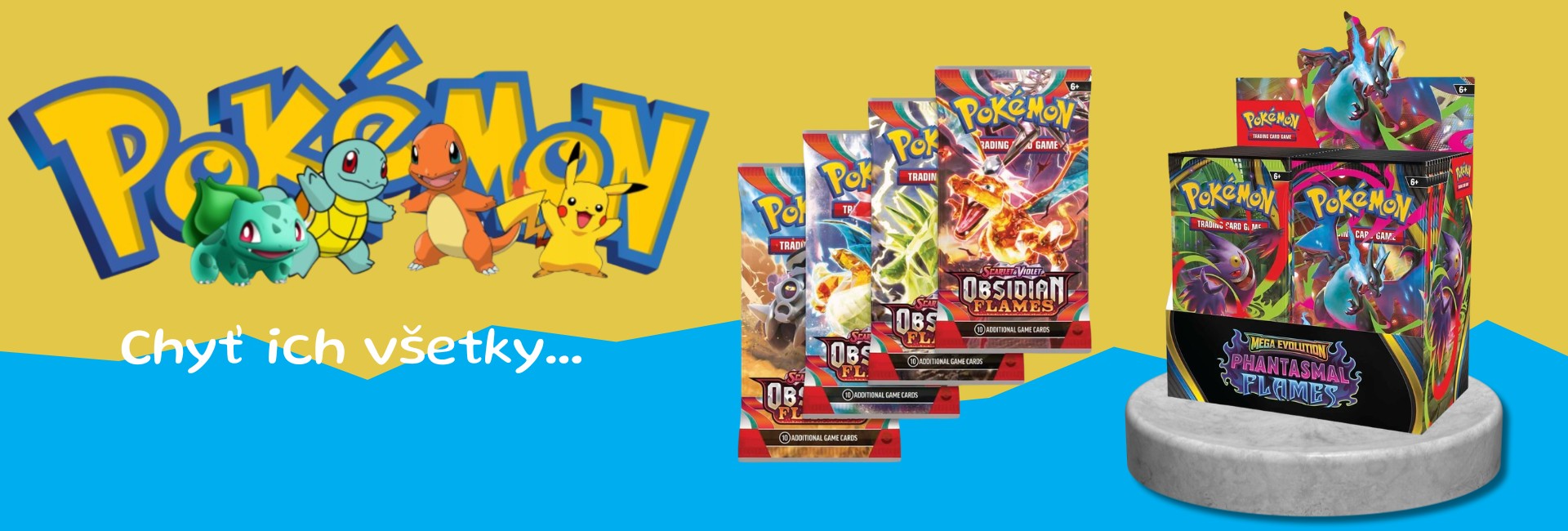 Pokémon kartičky