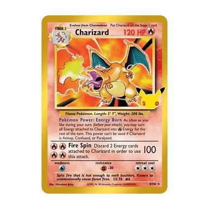 charizard 30c 4