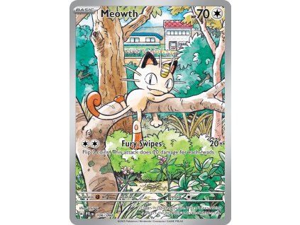 Meowth 106/094 – Phantasmal Flames