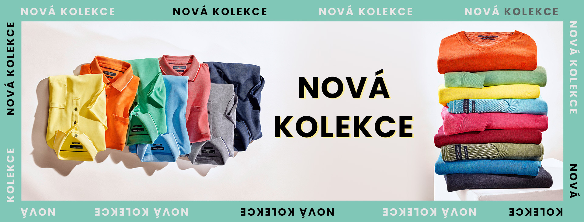 Nová kolekce
