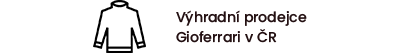 Výhradní prodejce Gioferrari v ČR