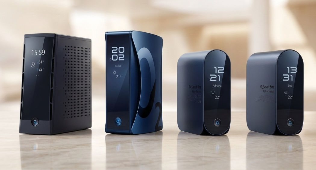 Velká srovnávačka všech Smart BOXů od O2 z let 2017-2026