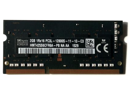 2722 hynix 2gb ddr3l sodimm 1600mhz cl11 11 13 c3 hmt425s6cfr8a pb na aa