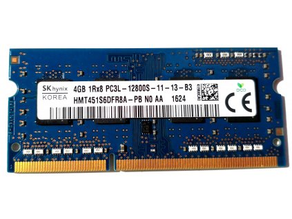 4370 1 sk hynix 4gb ddr3l sodimm 1600mhz cl11 hmt451s6dfr8a pb n0 aa