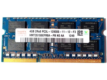3305 1 hynix 4gb ddr3l sodimm 1600mhz cl11 hmt351s6efr8a pb n0 aa