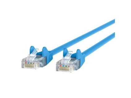 belkin kabel cat5e rj45 datovy modry 1m 82625494