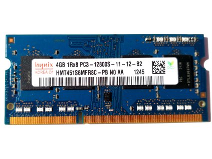 3302 1 hynix 4gb ddr3 sodimm 1600mhz cl11 hmt451s6mfr8c pb n0 aa