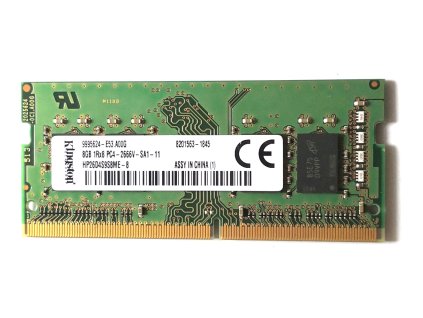 2662 2 kingston hp 8gb ddr4 sodimm 2666mhz cl19 hp26d4s9s8me 8 9995624 e53 a00g