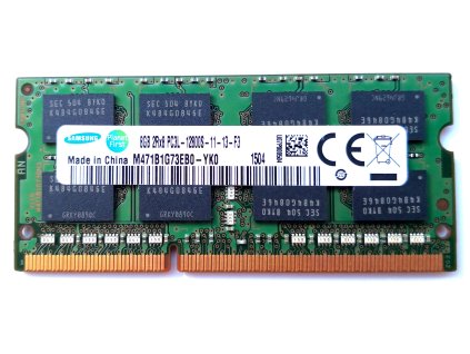 4265 1 samsung sodimm ddr3l 8gb 1600mhz cl11 m471b1g73eb0 yk0