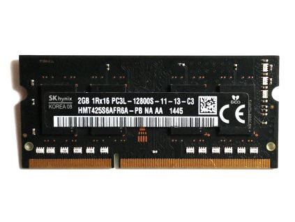 1069 1 sk hynix 2gb ddr3l sodimm 1600mhz cl11 hmt425s6afr6a pb na aa apple