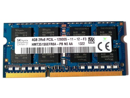 4361 1 sk hynix 4gb ddr3l sodimm 1600mhz cl11 hmt351s6efr8a pb n0 aa