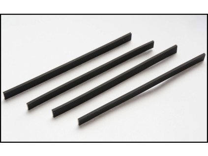 Vodivé gumičky pod displej pro opravu ruských her JEN POČKEJ ZAJÍCI, CHOBOTNICE apod. (Množství 10párů)