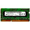 3734 1 micron 4gb ddr3l sodimm 1600mhz mt8ktf51264hz 1g6e1